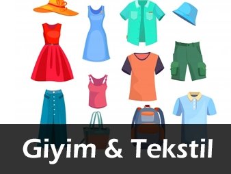 Giyim & Tekstil
